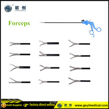 Reusable Laparoscopic Endoscopic Grasper Forceps Grasper